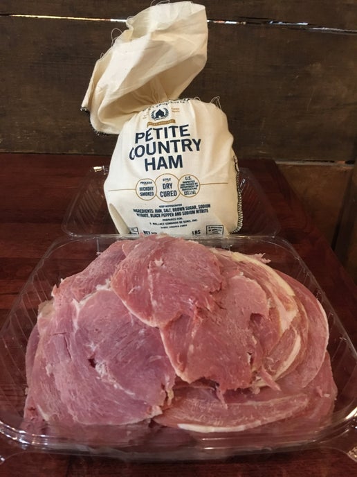 Edwards Petite Country Ham (Football Ham)